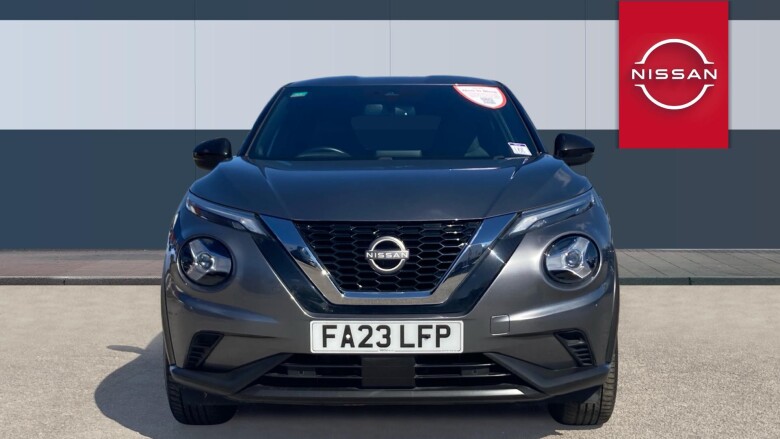 Nissan Juke 1.0 DiG-T 114 N-Connecta 5dr Petrol Hatchback